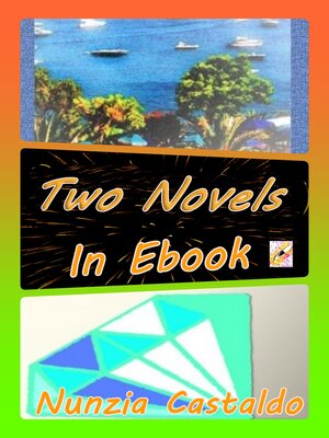 cover image of Two Novels In Ebook
